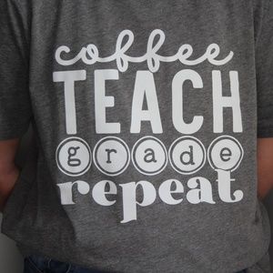 Women's Teacher T-shirt